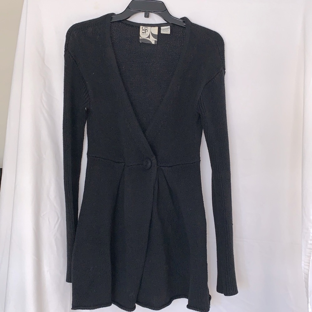 Barney’s Co-op black cotton sweater